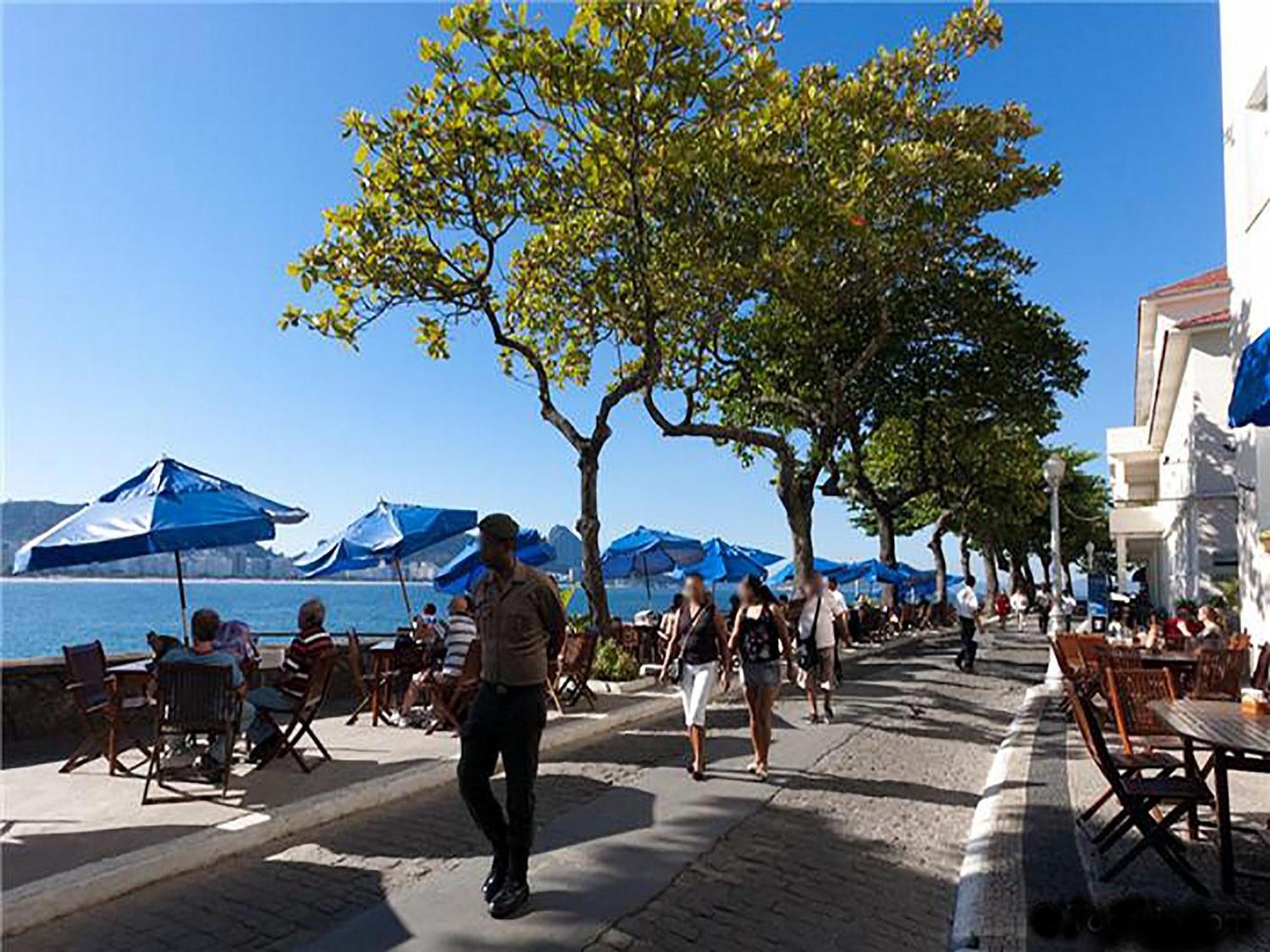 Localizacao Entre Copacabana E Ipanema Apartemen Rio de Janeiro