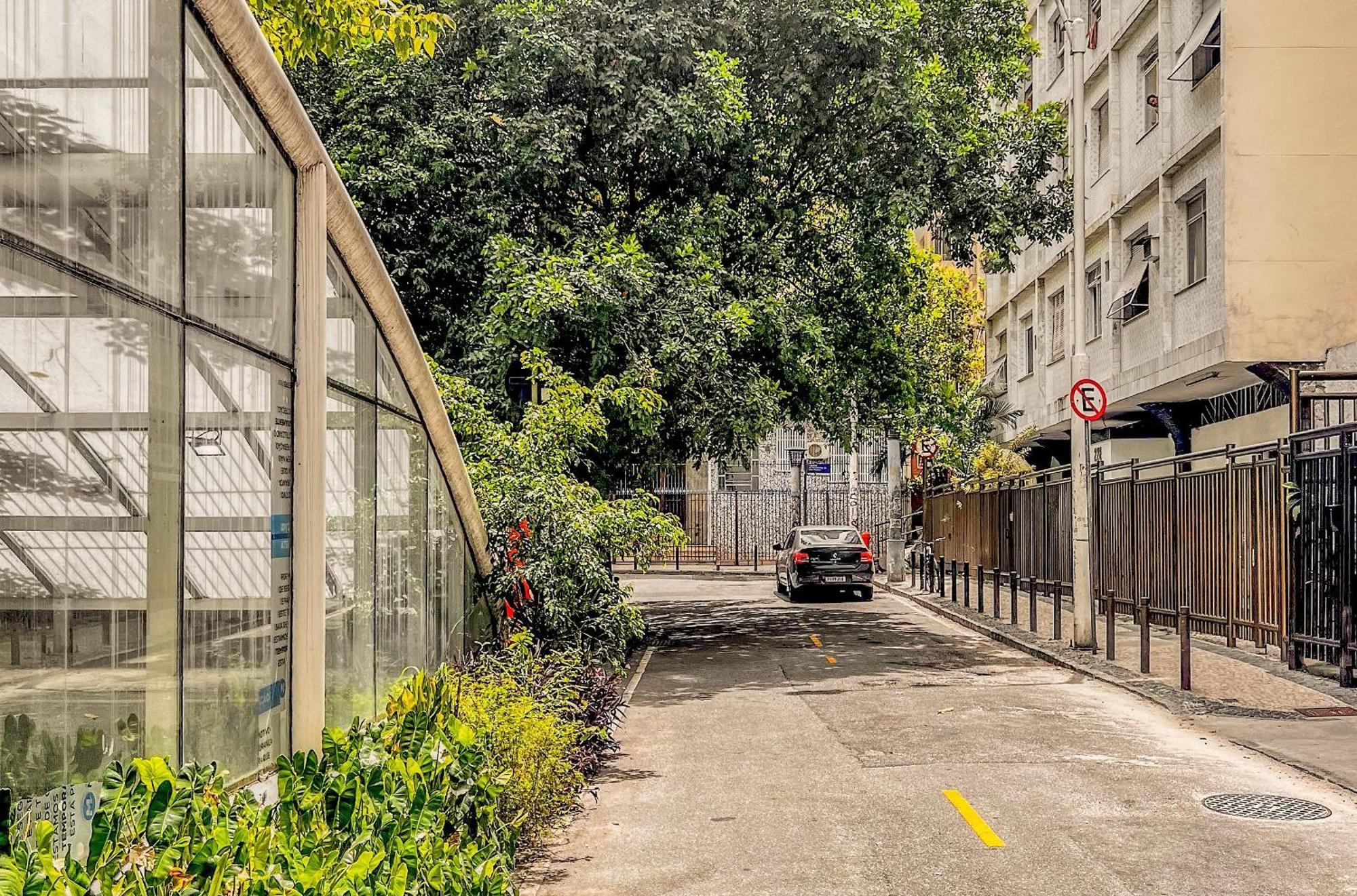 Localizacao Entre Copacabana E Ipanema Apartemen