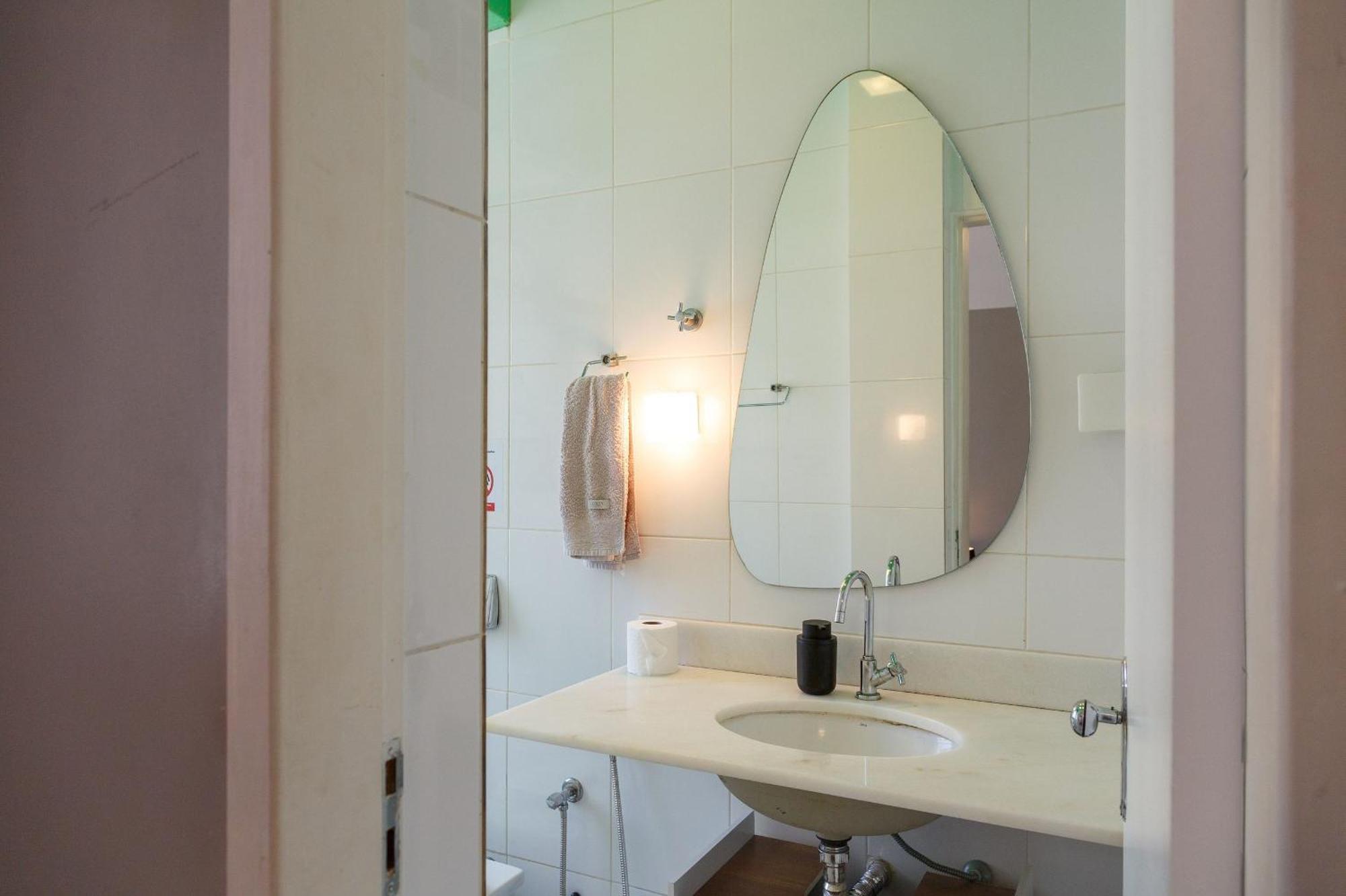 Apartemen Localizacao Entre Copacabana E Ipanema