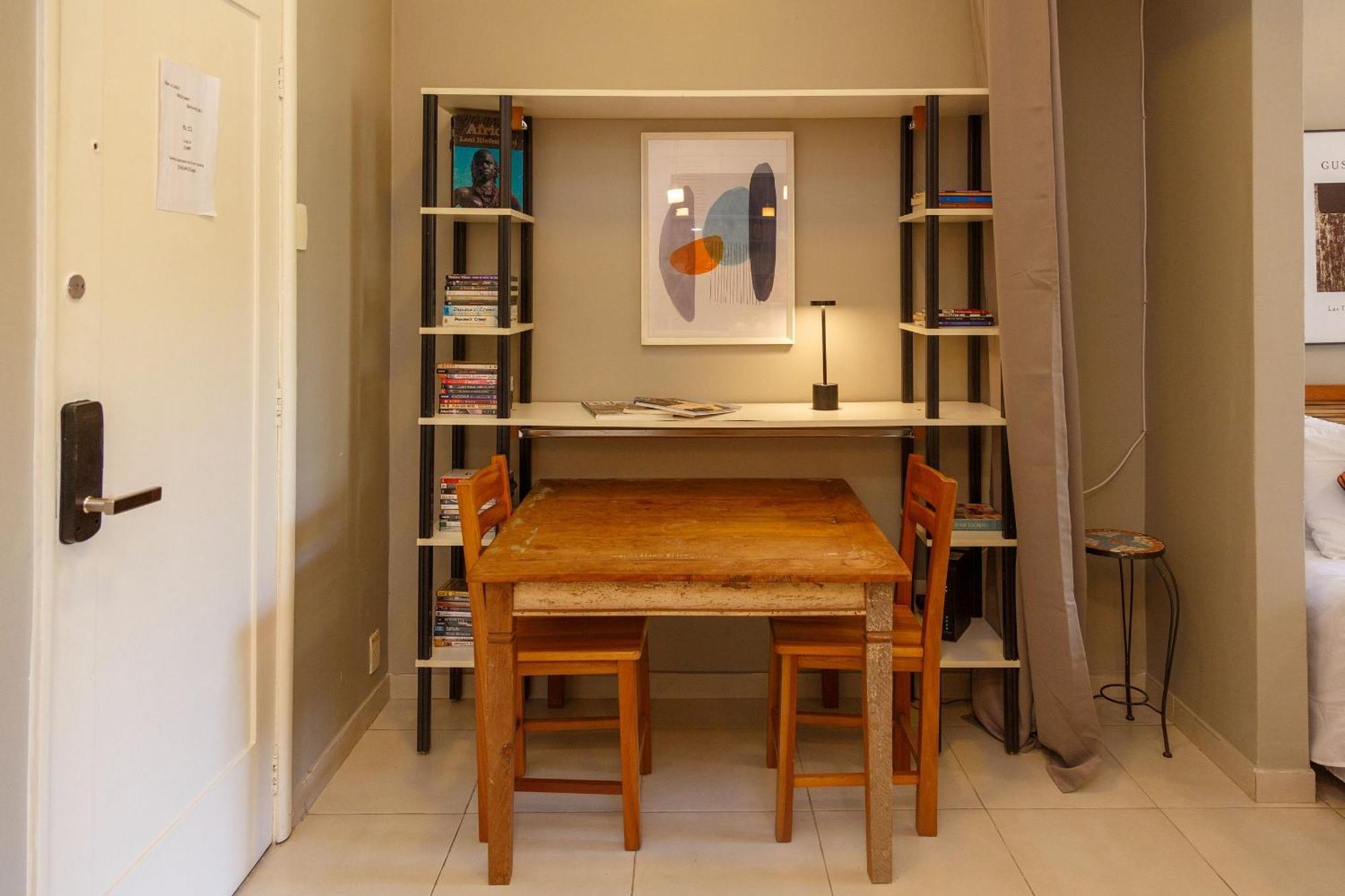 Localizacao Entre Copacabana E Ipanema Apartemen *