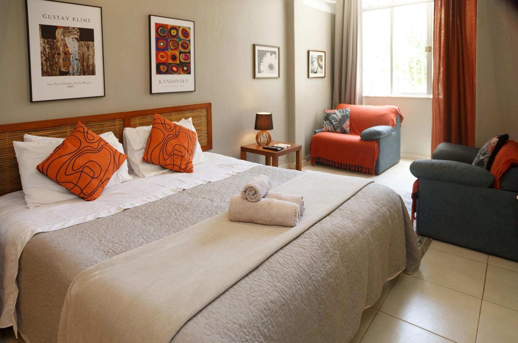 Apartemen Localizacao Entre Copacabana E Ipanema